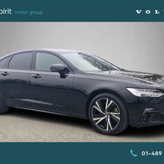 Volvo S90 2021