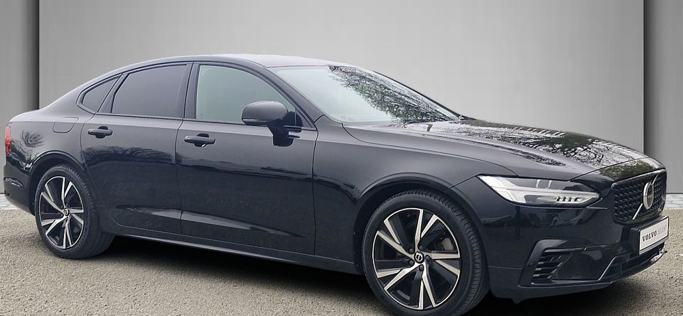 Volvo S90 2021