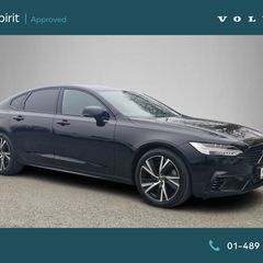 Volvo S90 2021