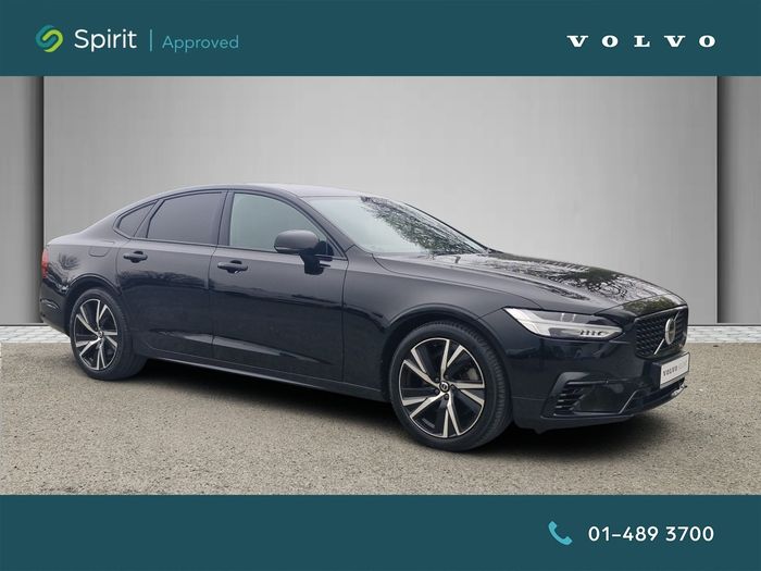 Volvo S90 2021