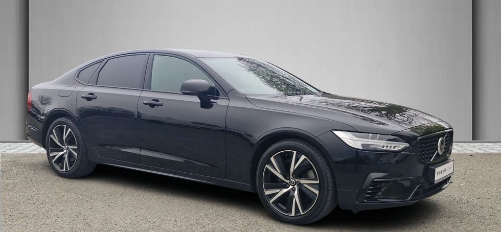Volvo S90 2021
