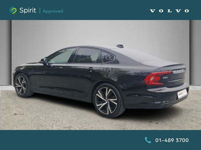 Volvo S90 2021