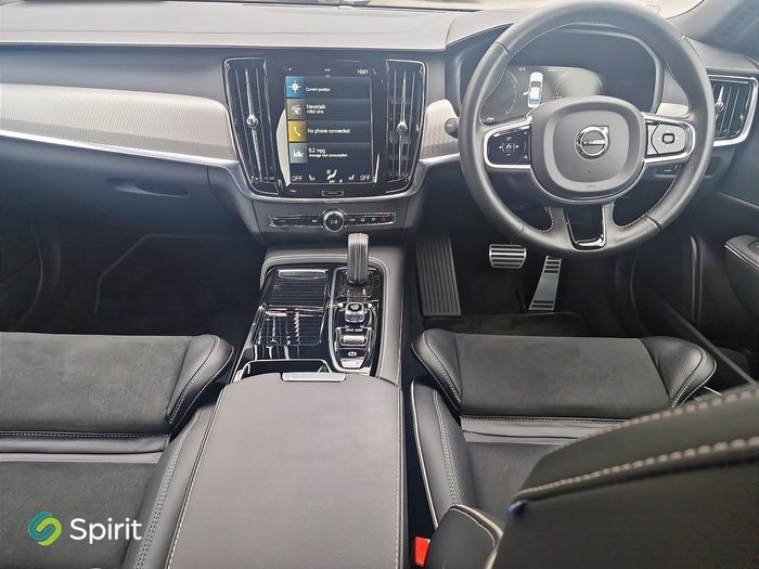 Volvo S90 2021