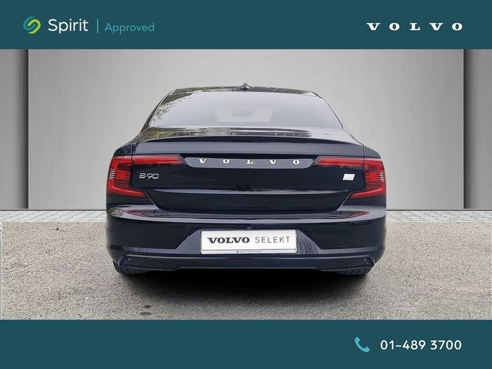 Volvo S90 2021