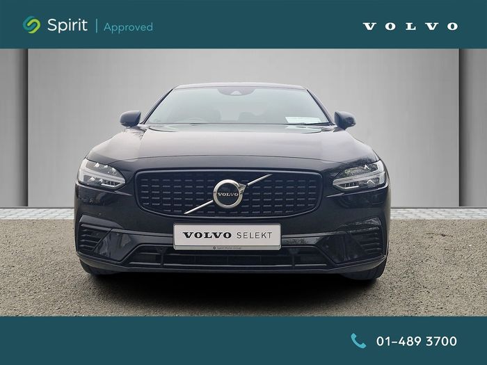 Volvo S90 2021