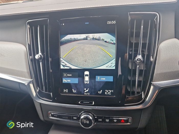 Volvo S90 2021