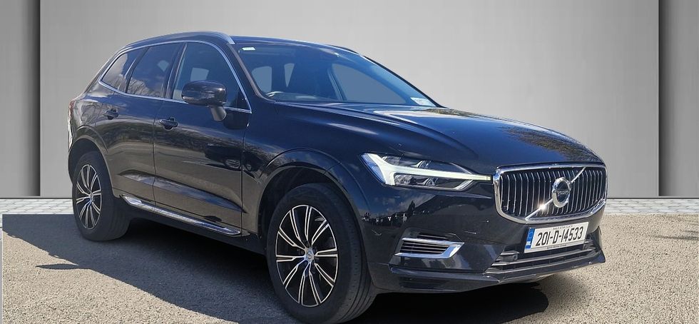 Volvo XC60 2020