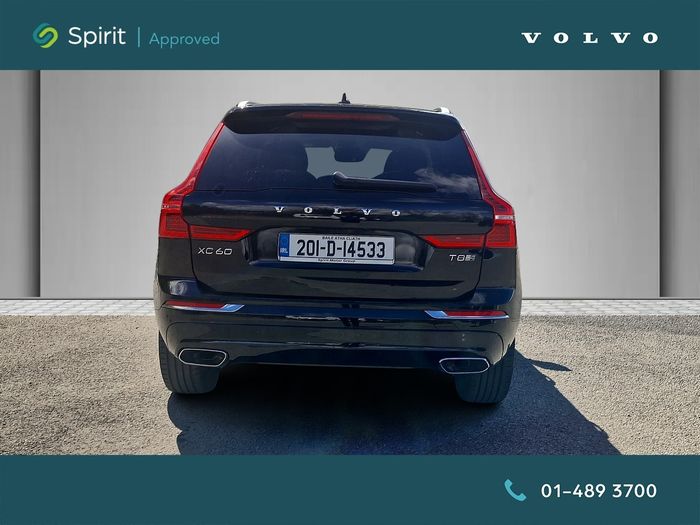 Volvo XC60 2020