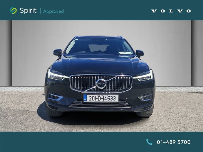 Volvo XC60 2020