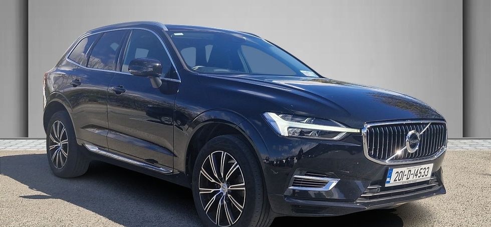 Volvo XC60 2020
