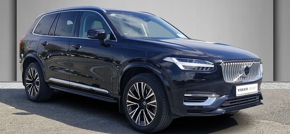 Volvo XC90 2022