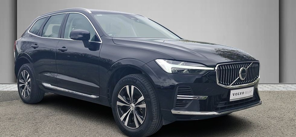 Volvo XC60 2022