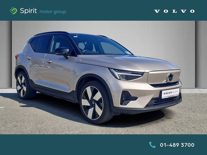 Volvo XC40 2023