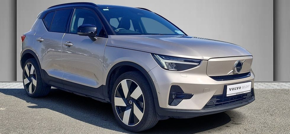 Volvo XC40 2023