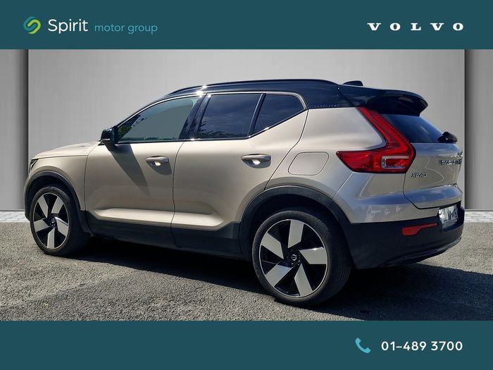 Volvo XC40 2023