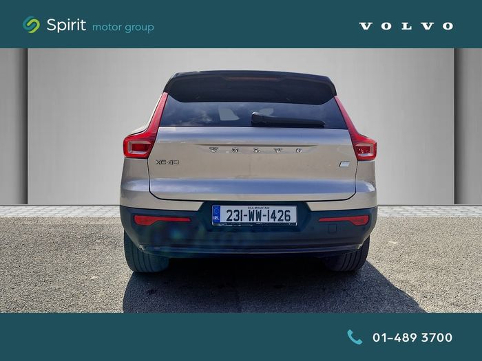 Volvo XC40 2023
