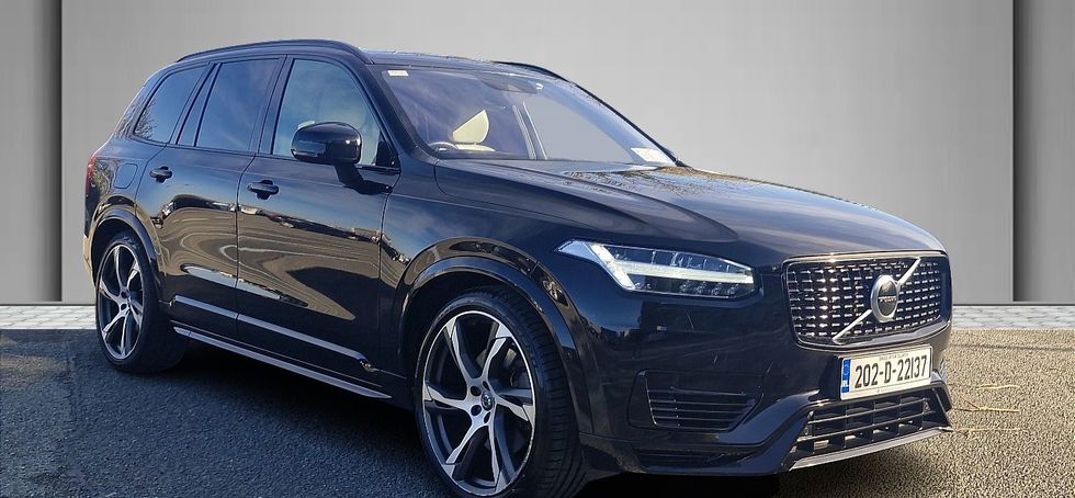 Volvo XC90 2020