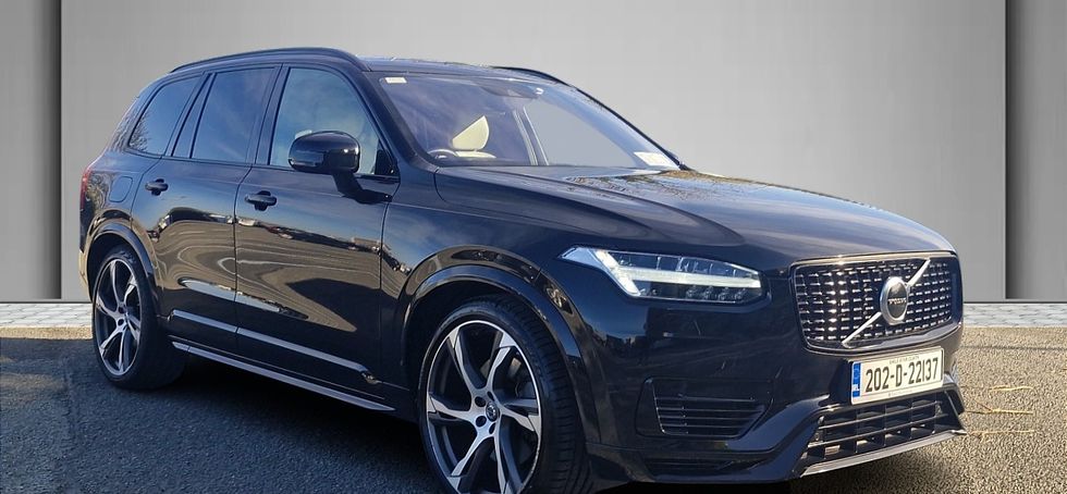 Volvo XC90 2020
