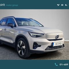 Volvo XC40 2025