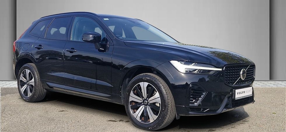 Volvo XC60 2023
