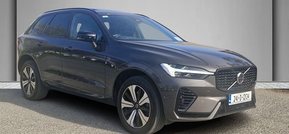 Volvo XC60 2024