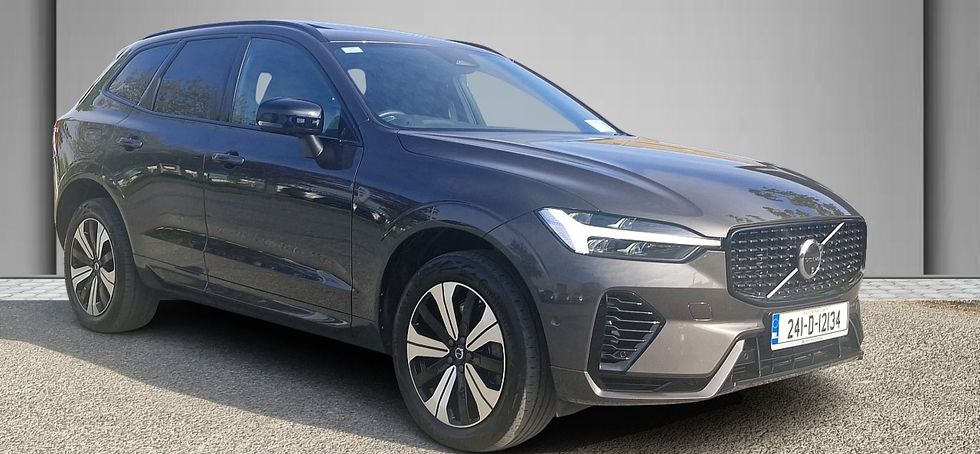 Volvo XC60 2024