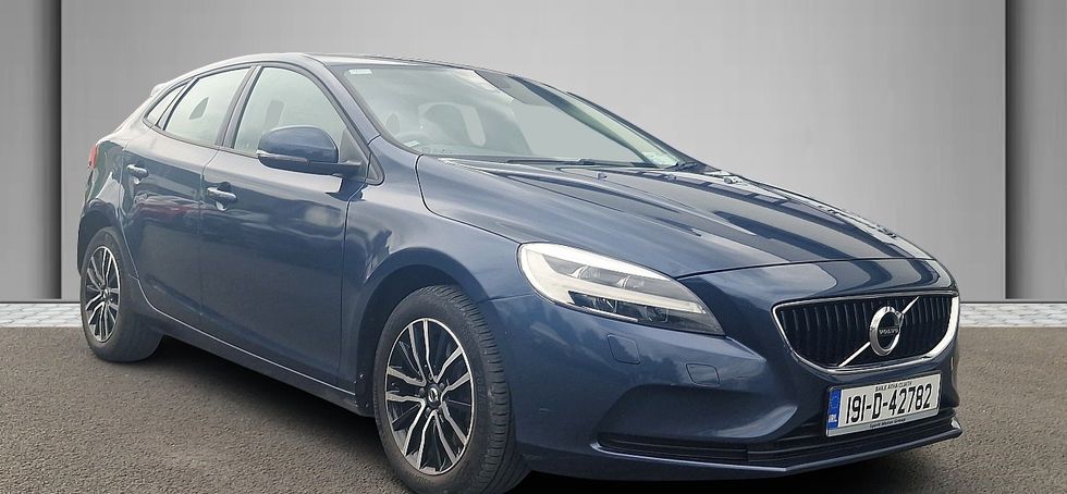Volvo V40 2019