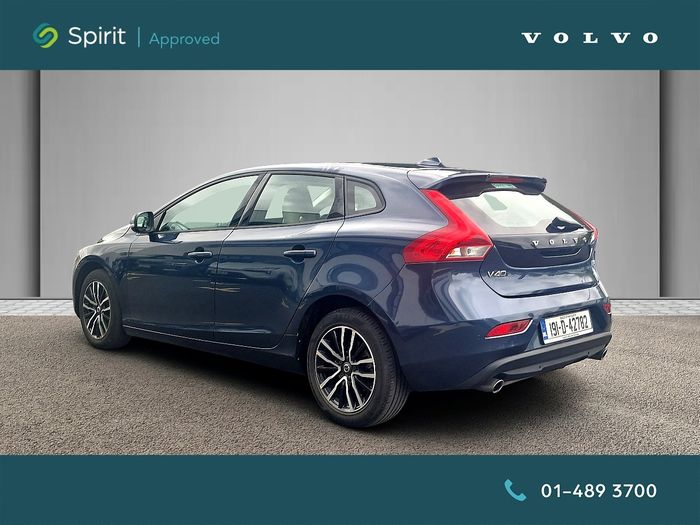 Volvo V40 2019