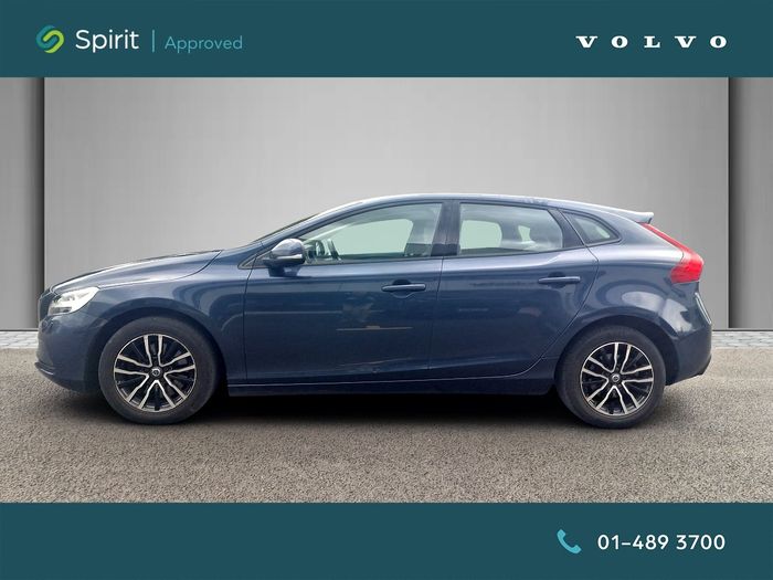 Volvo V40 2019