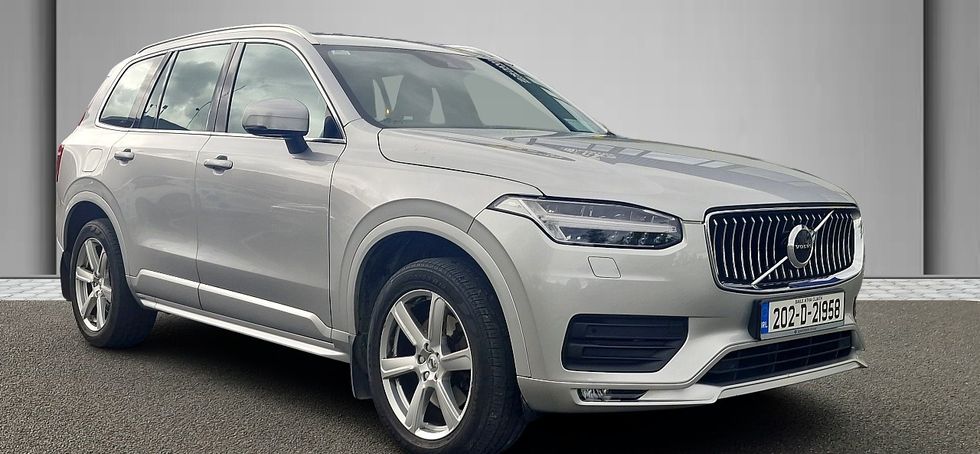 Volvo XC90 2020