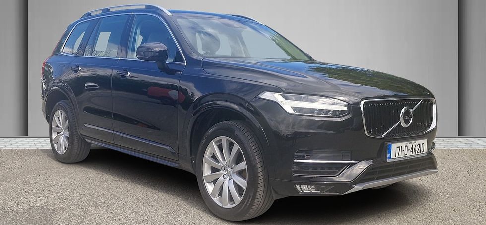 Volvo XC90 2017