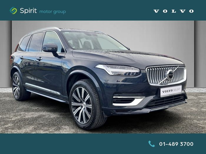 Volvo XC90 2022