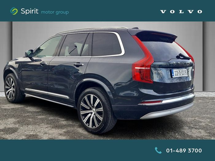 Volvo XC90 2022