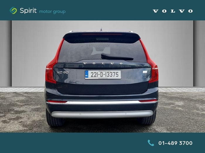 Volvo XC90 2022