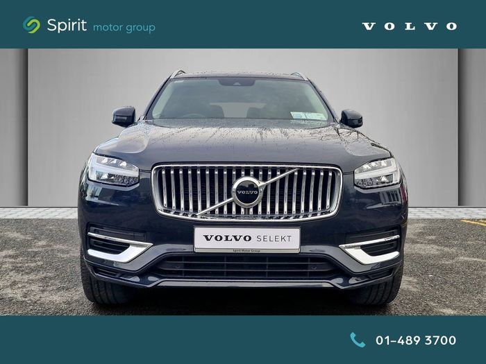 Volvo XC90 2022