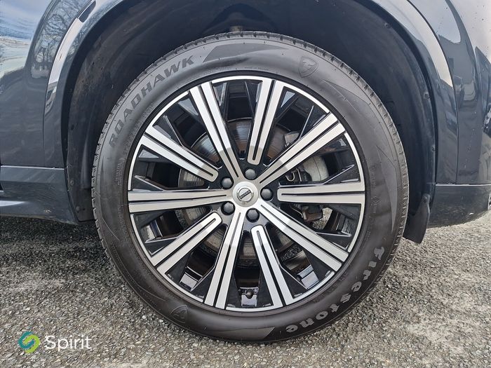 Volvo XC90 2022