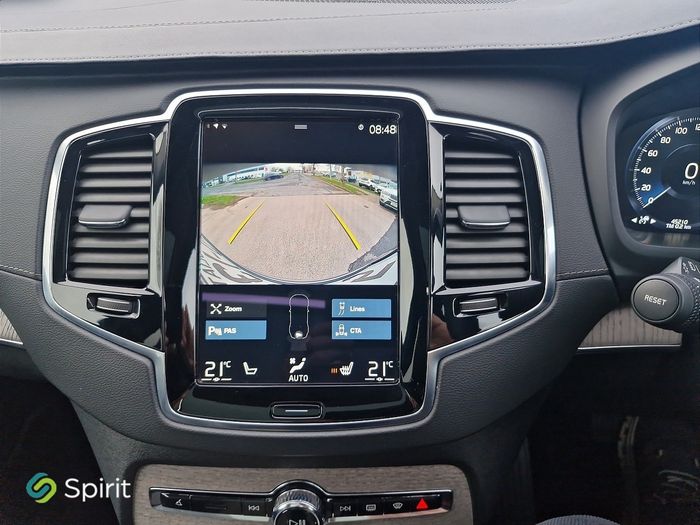 Volvo XC90 2022