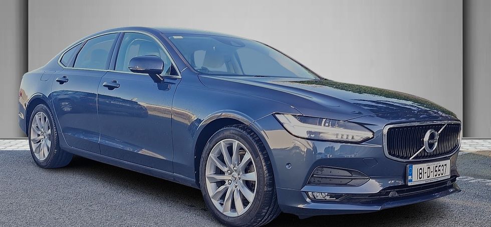 Volvo S90 2018