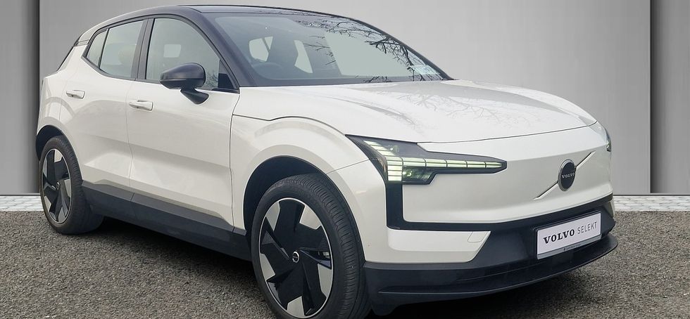 Volvo EX30 2024