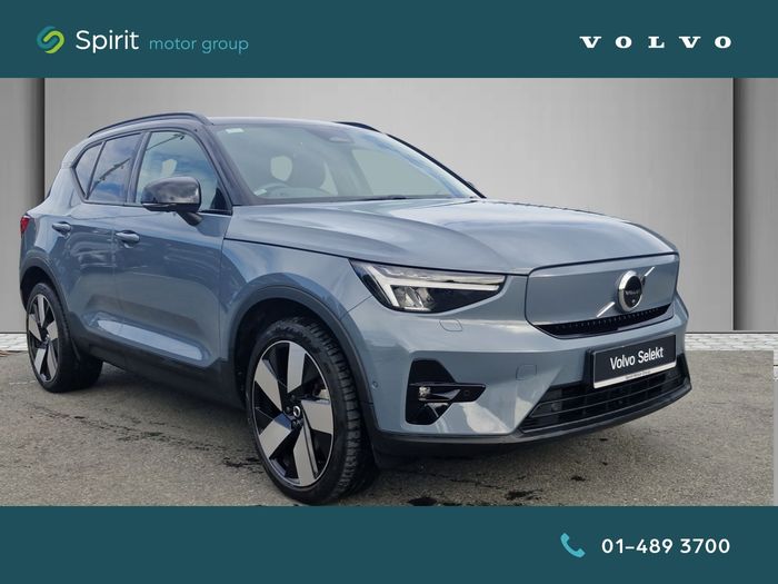 Volvo XC40 2023