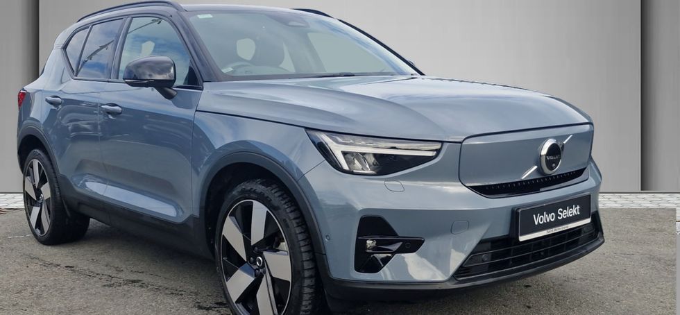 Volvo XC40 2023