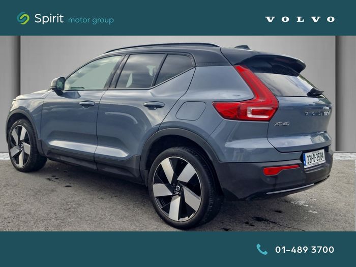 Volvo XC40 2023