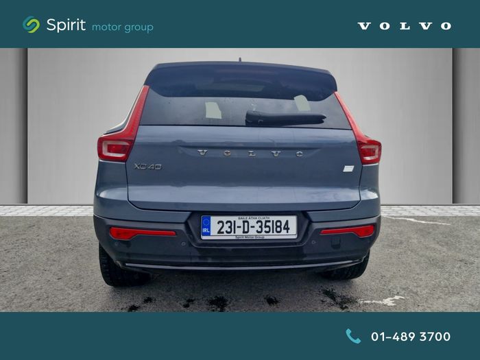 Volvo XC40 2023