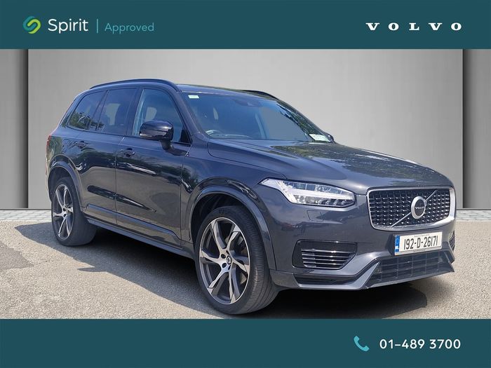 Volvo XC90 2019