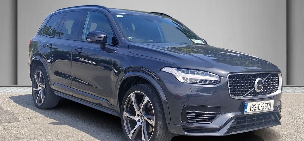 Volvo XC90 2019