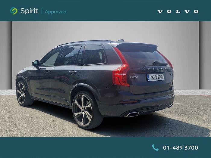 Volvo XC90 2019