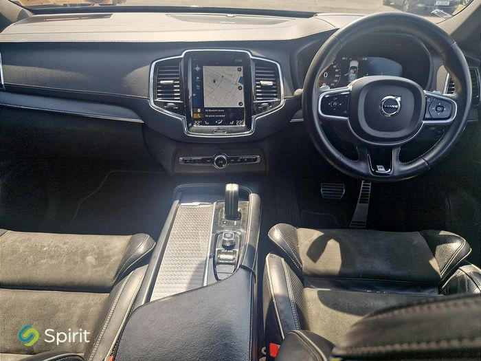 Volvo XC90 2019