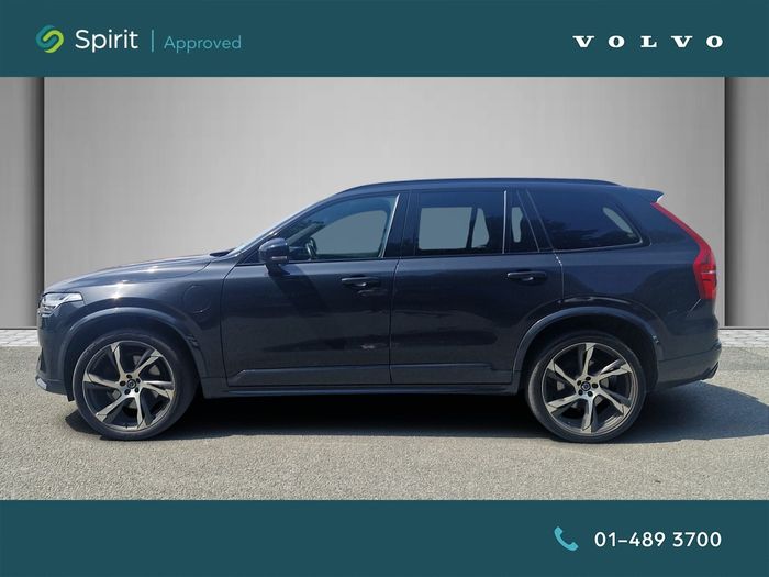 Volvo XC90 2019
