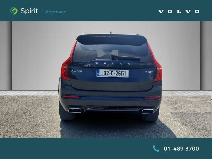 Volvo XC90 2019