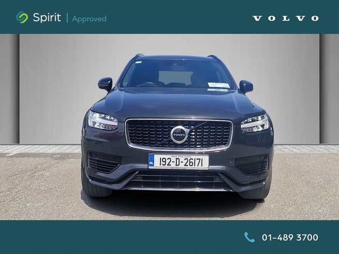 Volvo XC90 2019